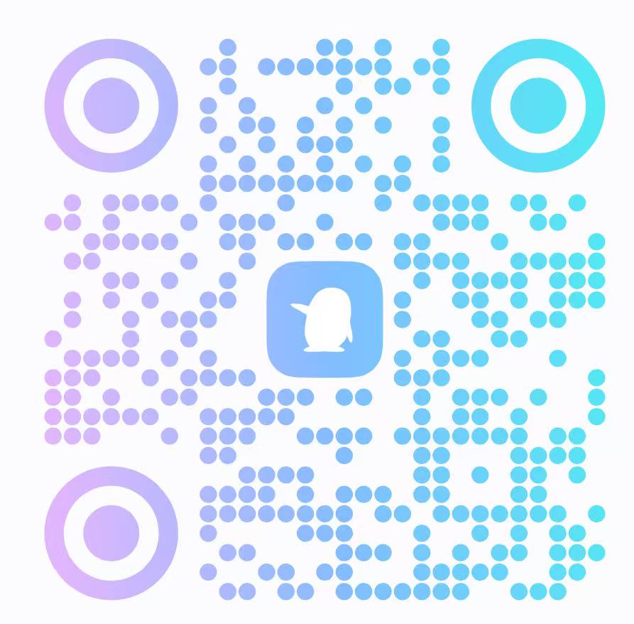 扫码加QQ群-野渡的网站