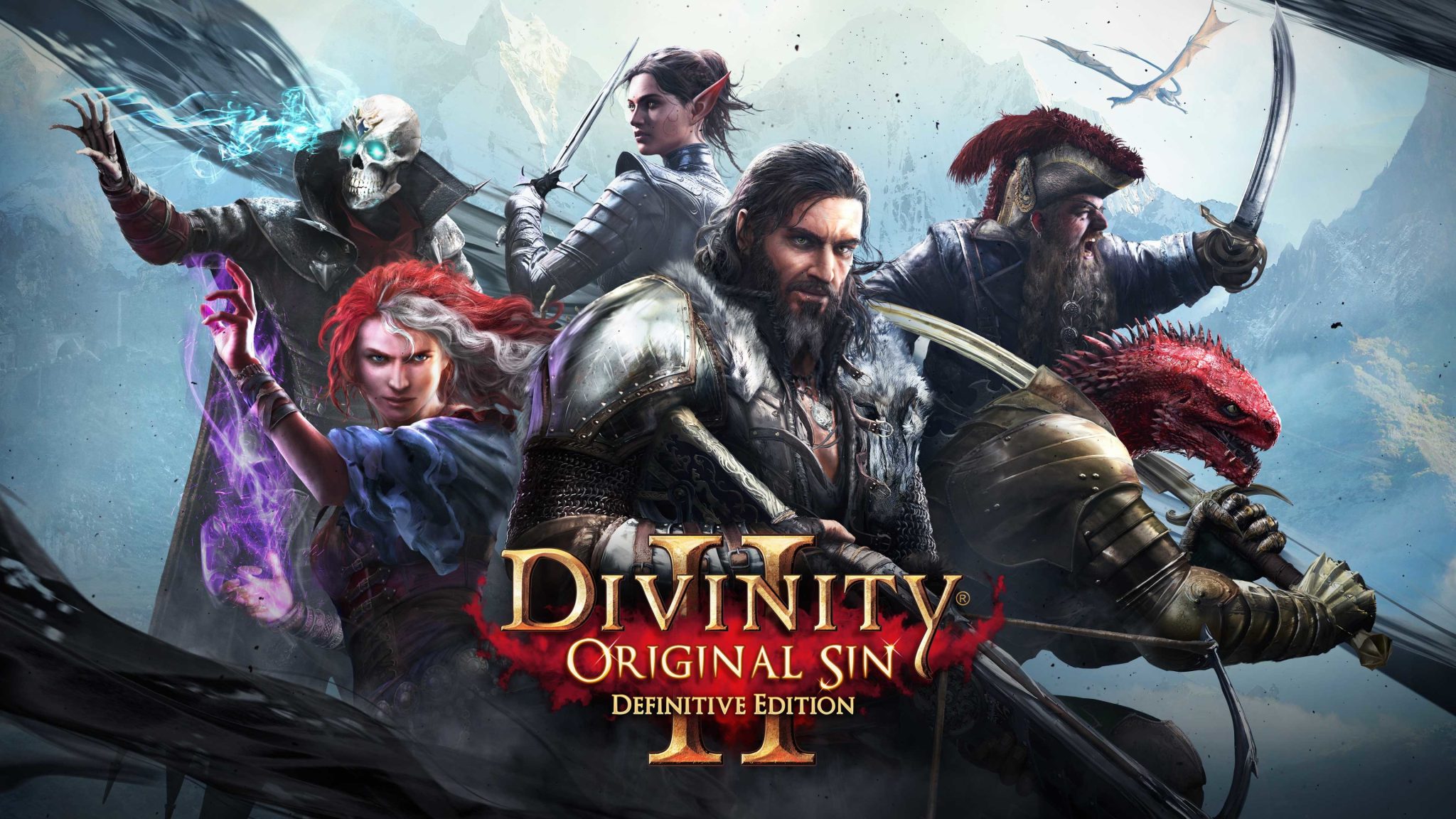 神界原罪2 Divinity:Original-野渡的网站
