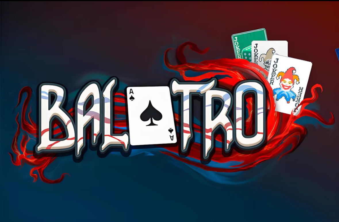 小丑牌 Balatro-野渡的网站