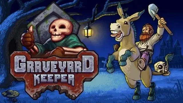 DLC内购完整版-守墓人 Graveyard Keeper-野渡的网站