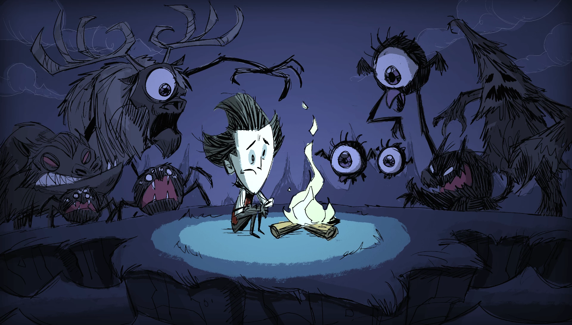 饥荒陆地+海滩 Don’t Starve Shipwrecked+Pocket Edition-野渡的网站
