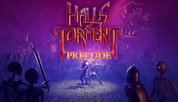 苦痛殿堂 Halls of Torment: Premium-野渡的网站