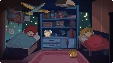 图片[3]-DLC内购完整版-误入迷途 Lost in Play-野渡的网站